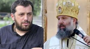 „ეკლესია თავზე გემხობათ!... დიდებამ დაგაბრმავათ!.. ბევრ რამეს ვერ გაპატიებთ…პატივს აღარ გცემთ… “ - პ...