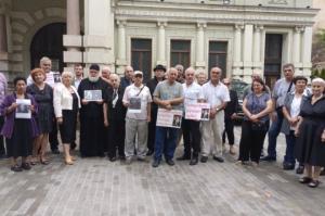 ფაქტები უკრაინაში მართლმადიდებლების უკიდურესი შევიწროებისა და პატრიარქ ბართლომეს ძირგამომთხრელი საქმ...
