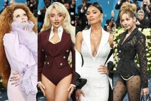 დასახელდა Met Gala-2025-ზე ცნობილი ადამიანების ყველაზე ცუდი ჩაცმულობები