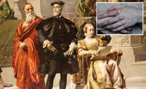 ,,ცისფერი სისხლი"- საიდან გაჩნდა გამოთქმა, რომელიც მხოლოდ არისტოკრატიას აღნიშნავდა? ,,ცისფერი სისხლი"- საიდან გაჩნდა გამოთქმა, რომელიც მხოლოდ არისტოკრატიას აღნიშნავდა?