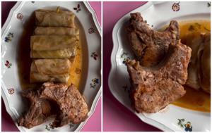 "ისეთი გემრიელი გამოდის, თითებს ჩაიკვნეტთ!" - ტოლმა ღორის ჩალაღაჯით "ისეთი გემრიელი გამოდის, თითებს ჩაიკვნეტთ!" - ტოლმა ღორის ჩალაღაჯით