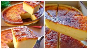 ნაზი და კრემოვანი რძის ტორტი (Creamy Milk Cake)