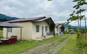 კოტეჯები ცემში 4+2 სტუმარზე კოტეჯები ცემში 4+2 სტუმარზე