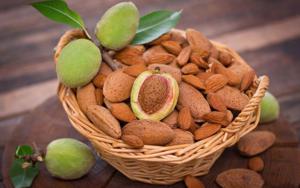 ნუში: ბუნებრივი აფთიაქი გულისთვის, ტვინისთვის და ძვლებისთვის ნუში: ბუნებრივი აფთიაქი გულისთვის, ტვინისთვის და ძვლებისთვის