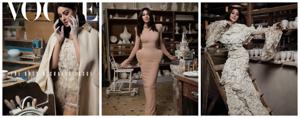 60 წლის მონიკა ბელუჩი ჟურნალ Vogue-ის გარეკანზე ბრწყინავს