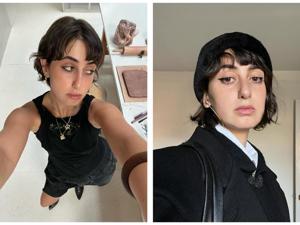 ამერიკელი ილუსტრატორი სირიული ფესვებით, აქტივისტი, ნიუ-იორკის ყველაზე ახალგაზრდა, 28 წლის პირველი ლე...