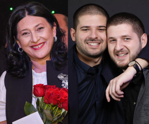 „დედამ გვაჩუქა საუკეთესო ცხოვრება, კაცებად გაგვზარდა და ამით ყველაფერი ნათქვამია" - ნატო გელაშვილისა და "ჭოხოების" განსაკუთრებული დედაშვილობა „დედამ გვაჩუქა საუკეთესო ცხოვრება, კაცებად გაგვზარდა და ამით ყველაფერი ნათქვამია" - ნატო გელაშვილისა...