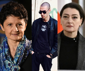 "მამიდა ინ ექშენ... "ეს ქალი"-ს ძახილს რა მიზანი აქვს?" - თეა წულუკიანი თბილისში მომხდარი დაპირისპირების შესახებ წერს "მამიდა ინ ექშენ... "ეს ქალი"-ს ძახილს რა მიზანი აქვს?" - თეა წულუკიანი თბილისში მომხდარი დაპირისპირ...