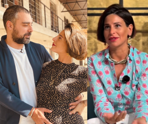 "მერე მოხდა შეხვედრა და… გულმა გული იცნო..." - მარიამ როინიშვილისა და ვახო კანდელაკის სიყვარულის ლამაზი ამბავი "მერე მოხდა შეხვედრა და… გულმა გული იცნო..." - მარიამ როინიშვილისა და ვახო კანდელაკის სიყვარულის ლამ...