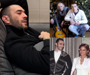 20 წლით უფროსი და, ლეგენდარული ბაბუის სახელი და ქორწინება: ვინ არის მამუკა ჩარკვიანის შვილი, ჯაკო ჩარკვიანი 20 წლით უფროსი და, ლეგენდარული ბაბუის სახელი და ქორწინება: ვინ არის მამუკა ჩარკვიანის შვილი, ჯაკო ჩა...