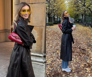 "შემოდგომა არის ჩემი საუკეთესო სეზონი" - ანუკი არეშიძის გერმანული არდადეგები და ახალი ფოტოები