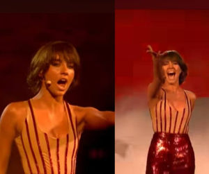 ნახეთ მარიამ შენგელიას გამოსვლა Eurovision 2025-ზე