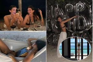 კენდალ ჯენერმა დაბადების დღე შიშველმა აღნიშნა - 30 წლის სუპერ მოდელის პიკანტური ფოტოები ნუდისტური პლაჟიდან კენდალ ჯენერმა დაბადების დღე შიშველმა აღნიშნა - 30 წლის სუპერ მოდელის პიკანტური ფოტოები ნუდისტური პლ...