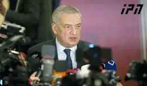 “მადლობა ღმერთს, მთელი ხელისუფლება კორუმპირებული არ არის, მადლობა ღმერთს, რომ არსებობს რესურსი, არავ...
