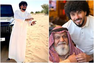 წარუმატებელი ქორწინება ქართველ ქალთან, შეიხი მამა და ქველმოქმედება: საქართველოზე შეყვარებული ერაყელი "ტიკტოკერის" ცხოვრება - "ახლო მეგობარმა სამი მანქანა მომპარა" წარუმატებელი ქორწინება ქართველ ქალთან, შეიხი მამა და ქველმოქმედება: საქართველოზე შეყვარებული ერაყელი...