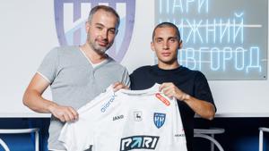 ...და მაინც, ვახტანგ ბედოშვილი კარიერას "პარი ნიჟნი ნოვგოროდში" გააგრძელებს...