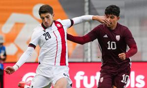 [VIDEO. U21. ევრო 2027. საკვალიფიკაციო მატჩი] ლატვია 1:1 საქართველო. ვინ აიღებს თამაშს საკუთარ თავზე...
