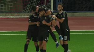[VIDEO. საქართველოს დ. ყიფიანის სახელობის თასი. 1/8 ფინალი] "გაცეცხლებული" "სპაერის" სასწაული შემობრ...