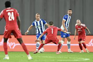 [სიმბოლური ნაკრები. ეროვნული ლიგა. XXV ტური] რეკორდი, პლუს 4 და გეგუჩაძის პარადოქსი