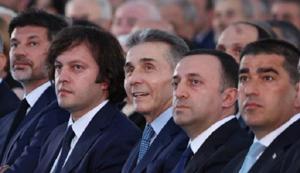 სანდრო თვალჭრელიძე: "ხელისუფლების წევრთა ოჯახის წევრები, შვილები ცხოვრობენ და სწავლობენ უცხოეთში, აი...