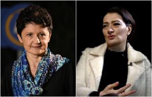 "მამიდა ინ ექშენ.... "იმ ქალზე" ხელის შეწმენდას თავი დაანებეთ, რადგან ეს უზნეობაა, რაც თქვენს ძმისშვილს არ უკადრია" - რას წერს წულუკიანი "მამიდა ინ ექშენ.... "იმ ქალზე" ხელის შეწმენდას თავი დაანებეთ, რადგან ეს უზნეობაა, რაც თქვენს ძმისშვ...