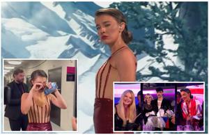საქართველო Eurovision 2025-ს გამოეთიშა - ცრემლები, მღელვარება და კადრები კულისებიდან: ვინ გადავიდა ფ...