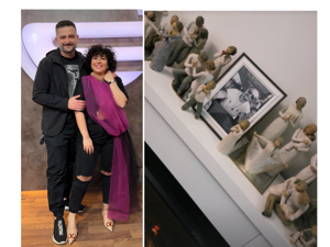 "შენს ნაჩუქარ ანგელოზებში ჩაგამატე, ლაშიკო..." - რას წერენ ლაშა ბასლანძის დაკრძალვის შემდეგ მისი მეუღლე და ქალიშვილი? "შენს ნაჩუქარ ანგელოზებში ჩაგამატე, ლაშიკო..." - რას წერენ ლაშა ბასლანძის დაკრძალვის შემდეგ მისი მეუ...