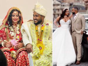 ცნობილი ქართველი ფიტნესინსტრუქტორის ინდური და ქართული ქორწილი - თიკო ყაველაშვილი გულშემატკივრებს ქორ...