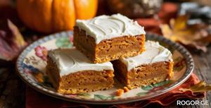 როგორ მოვამზადოთ ნამიანი გოგრის ნამცხვარი ნაღების კრემით როგორ მოვამზადოთ ნამიანი გოგრის ნამცხვარი ნაღების კრემით