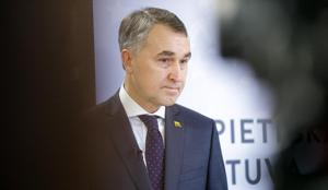 პეტრას აუსტრევიჩუსი - "ქართული ოცნების" ხელმძღვანელობამ დარჩენილი საღი აზრიც დაკარგა პეტრას აუსტრევიჩუსი - "ქართული ოცნების" ხელმძღვანელობამ დარჩენილი საღი აზრიც დაკარგა