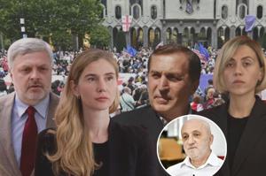 გია ხუხაშვილის სკანდალური განცხადება: "დიახ, "ნაცმოძრაობა" ხელისუფლების გამყარებას ემსახურება" - რატ...