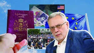 რევოლუციური სცენარები, ცვლილებები მთავრობაში, ვის სურს სააკაშვილის ხელისუფლებაში დაბრუნება და რა ელი...