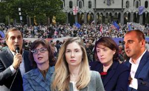 გია ხუხაშვილის პროგნოზი: რა ელის საქართველოს ერთ თვეში?! - „ქვეყანაში მოვლენები შეიძლება ორი სცენარი...