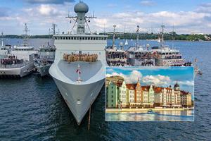 ნატოს საიდუმლო გეგმა: პირველი ნაბიჯი, რომელსაც ალიანსი "დიდი ომის" დაწყებისას გადადგამს - უშველის თუ არა პუტინი კალინინგრადს?! ნატოს საიდუმლო გეგმა: პირველი ნაბიჯი, რომელსაც ალიანსი "დიდი ომის" დაწყებისას გადადგამს - უშველის თუ...