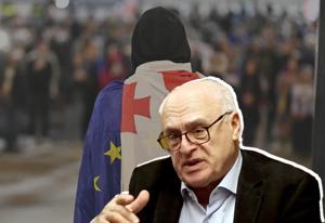 "ეს პირველმა მე "ვიწინასწარმეტყველე": საიდან გაჩნდება ახალი ოპოზიცია?! - რატომ მიიჩნევს რამაზ საყვარ...