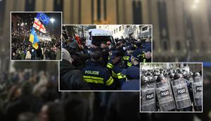 "ქვეყანა ნელ-ნელა მიდის სამოქალაქო დაპირისპირებისკენ, ეს უნდა გაითვალისწინოს ხელისუფლებამ და დათმობა...