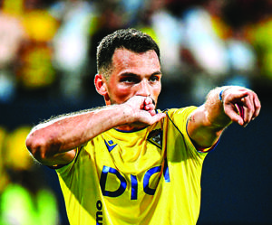 „იბერიიდან“ იბერიამდე:ესპანეთს ქართველი „კონკისტადორი“ იპყრობს - იური ტაბატაძე: "თავდაპირველად, თანაგუნდელი "თოფურიას" მეძახდა - ყველაზე ცნობილი ქართველი ის არისო" „იბერიიდან“ იბერიამდე:ესპანეთს ქართველი „კონკისტადორი“ იპყრობს - იური ტაბატაძე: "თავდაპირველად, თანა...