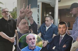 რა გეგმას სთავაზობს გია ხუხაშვილი ოპოზიციას?! - "საარჩევნო უბანთან­ 500 კაცი რომ დადგება, როგორ­ გაბ...