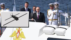 პუტინს უკრაინელმა დრონებმა მშობლიურ ქალაქში მიაკითხეს - როგორ ჩაუშხამეს კრემლის ბინადარს დიდი ზეიმი
