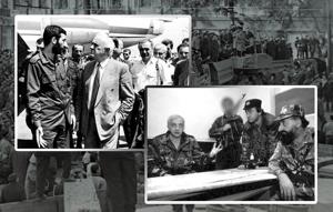 "დღემდე შვილებისთვისაც კი არ მომიყოლია ის, რასაც ახლა თქვენ გიამბობთ" - "კოშმარშიც კი ვერ წარმოვიდგე...