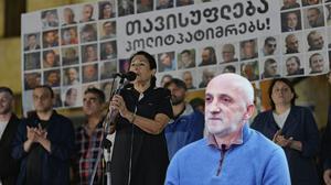 გია ხუხაშვილის "მათრახი" ოპოზიციისთვის - "ჯერჯერობით ძალადობის ინსტრუმენტები არა აქვთ, მაგრამ მათი ა...