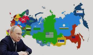 პუტინი: რუსეთის ბოლო პრეზიდენტი?! - დაიშლება თუ არა აგრესორი ქვეყანა სსრკ-ს მსგავსად