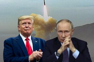 ტრამპმა პუტინი „წუთის კაცის“ გაშვებით დააშინა - რას წარმოადგენს მთავარი ამერიკული „განკითხვის დღის" იარაღი Minuteman III ტრამპმა პუტინი „წუთის კაცის“ გაშვებით დააშინა - რას წარმოადგენს მთავარი ამერიკული „განკითხვის დღის" ...