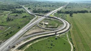 „თბილისიდან თელავამდე მგზავრობა 1.20 საათში იქნება შესაძლებელი - ბადიაურთან ახალი სატრანსპორტო კვანძ...