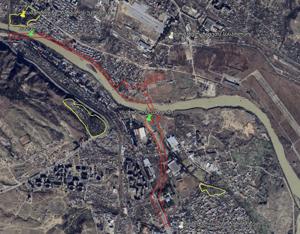 „განსახლების სავარაუდო ღირებულება 23.53 მლნ ლარია“ - სად გაივლის რუსთავი-თბილისის მაგისტრალის დარჩენილი ნაწილი „განსახლების სავარაუდო ღირებულება 23.53 მლნ ლარია“ - სად გაივლის რუსთავი-თბილისის მაგისტრალის დარჩენ...