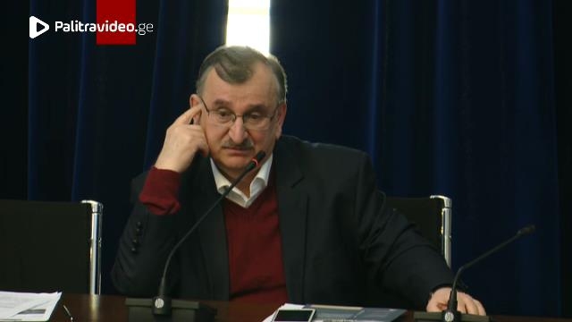 "წარმოუდგენელი რამ ხდება..." - რას წერს რომან გოცირიძე?