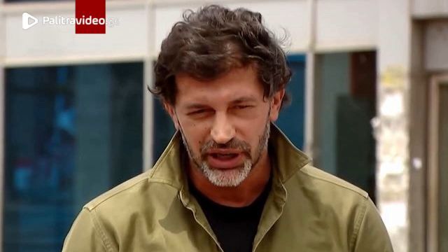 “ეს არის “ნაციონალური მოძრაობის” აქცია, ყველაფერს უნდა დავარქვათ თავისი სახელი“ - კახა კალაძე - პალიტრა ვიდეო