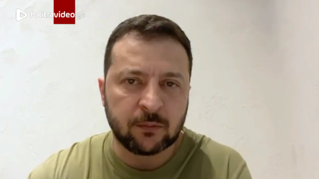 უკრაინის პრეზიდენტმა ევროპელ მოკავშირეებს აცნობა, რომ არ გამორიცხავს საბრძოლო მოქმედებების შეწყვეტას...
