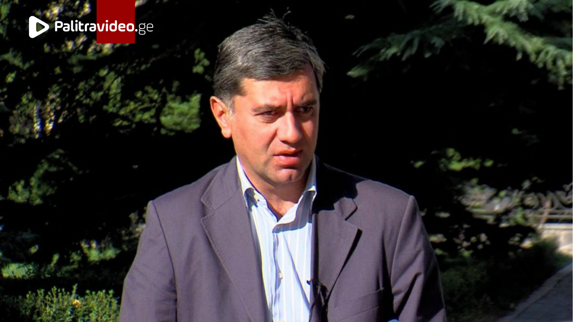 "ირაკლი ოქრუაშვილი დაიჭირეს" - ნიკა მელია