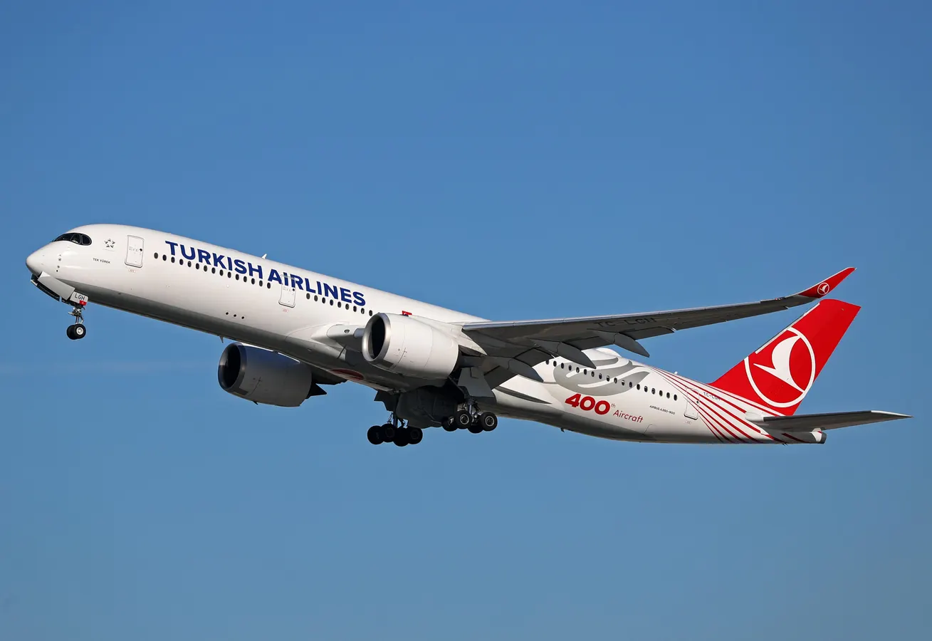 Turkish Airlines-ის პილოტი ფრენის დროს გარდაიცვალა - პალიტრა ვიდეო